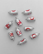 1.0 Diet Coke charm - 10 pc pack