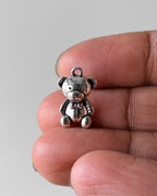 Teddy charm - 10 pc