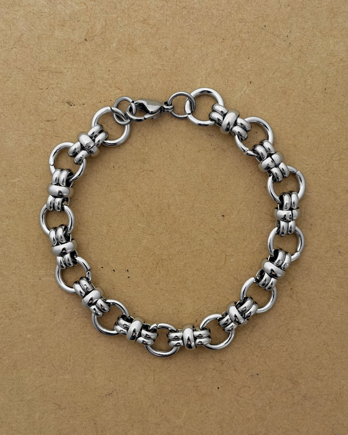 7.0 Stainless Steel Bracelet