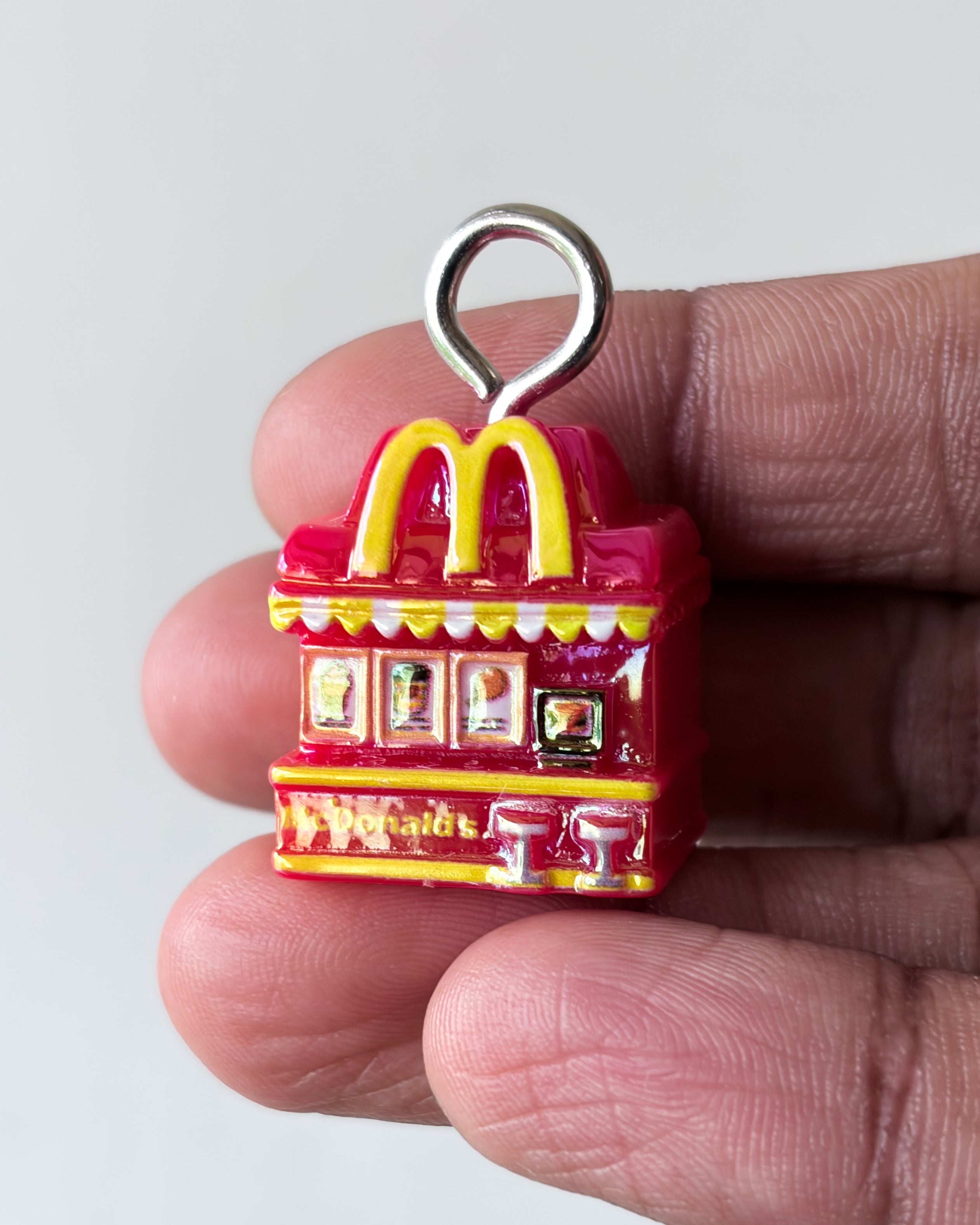 3d charm - 1 pc