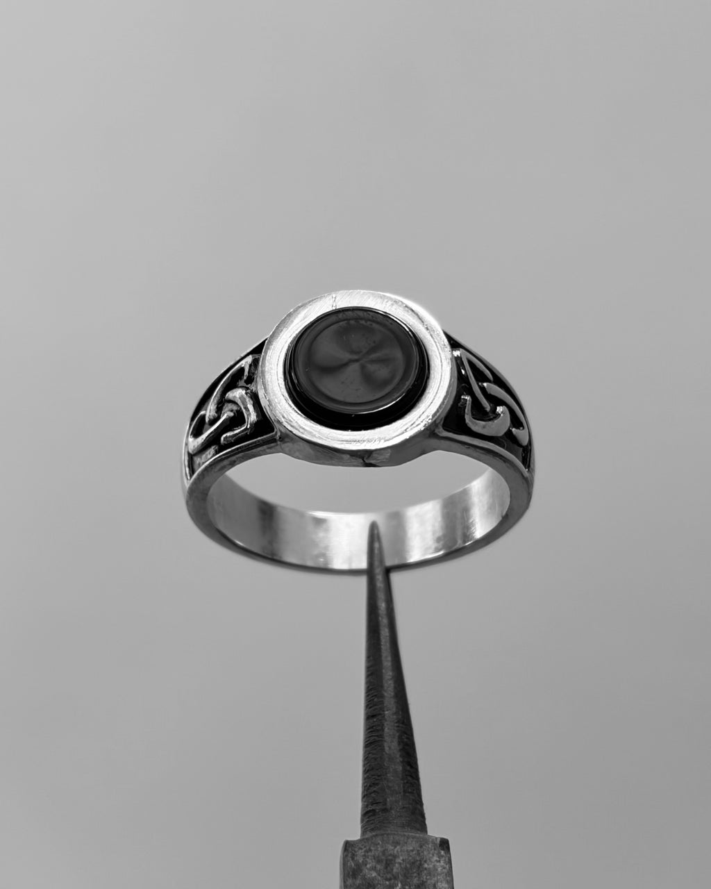 2.0 signet ring mix size - 12 pc (trial batch)