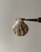 Shell charm (artificial)- 1 pc
