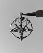 Baphomet charm - 5 pc