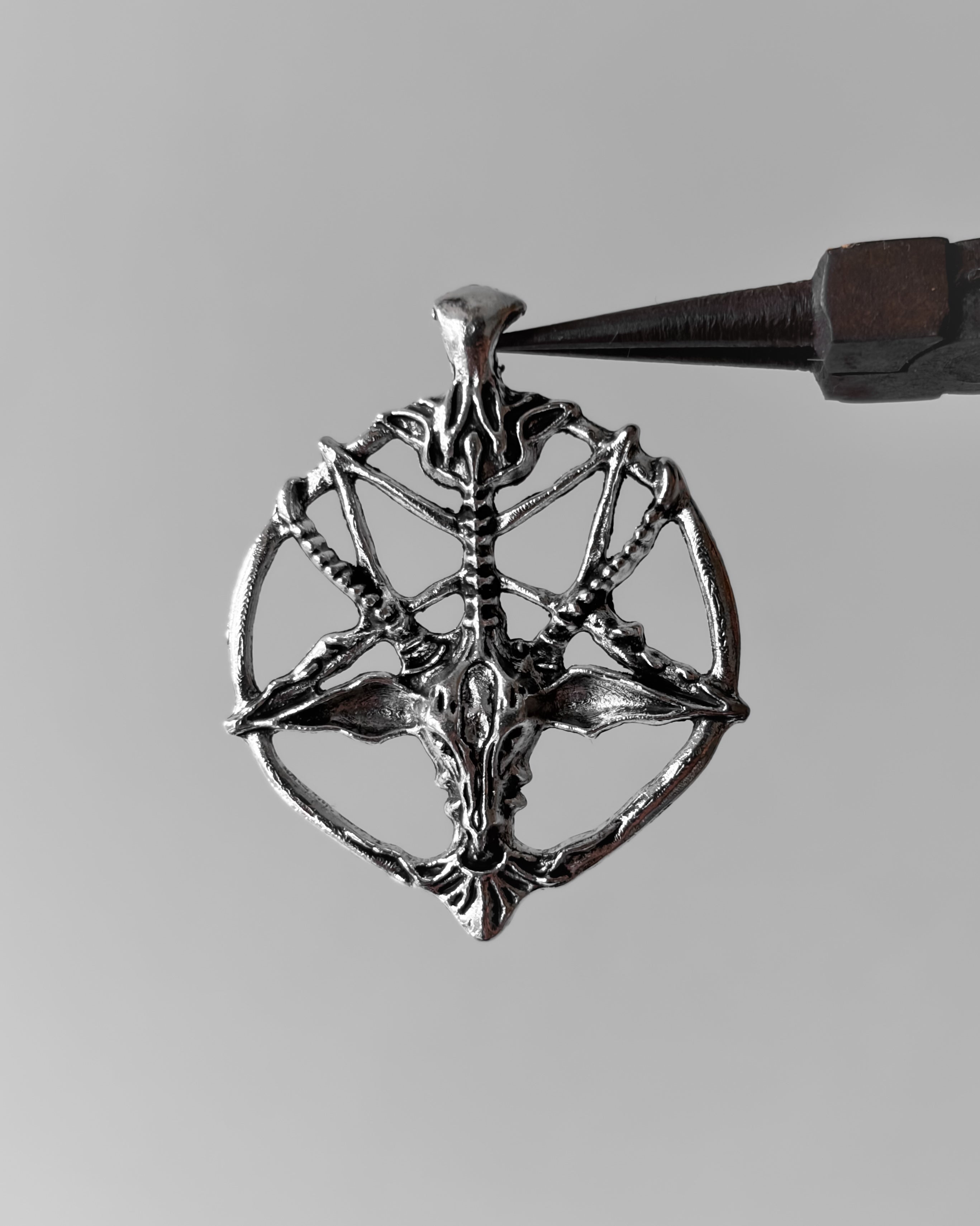 Baphomet charm - 5 pc
