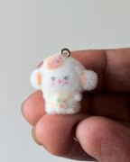 5 pc Mix fur charm