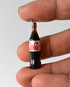 Bottle Diet coke charm - 10 pc