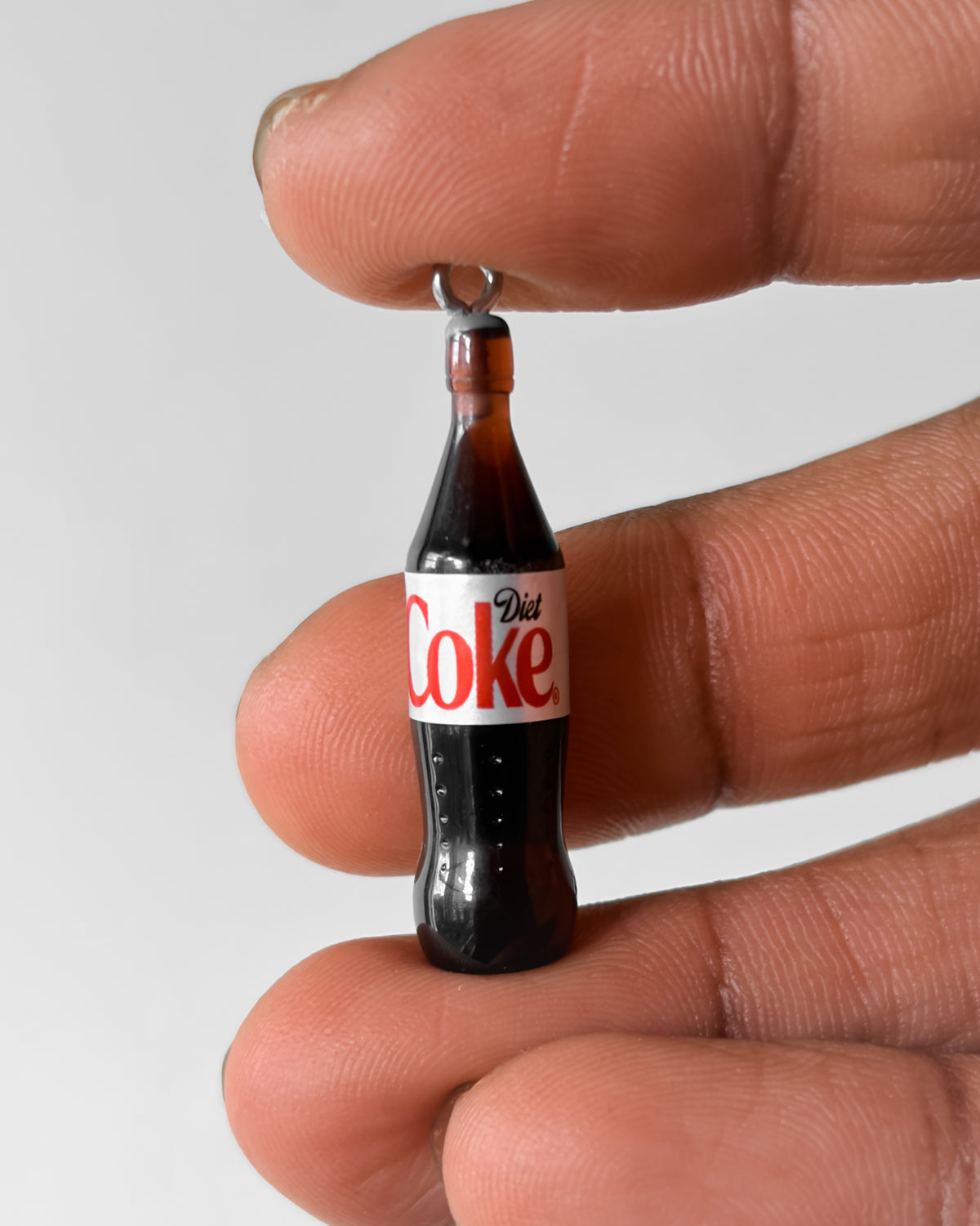 Bottle Diet coke charm - 10 pc