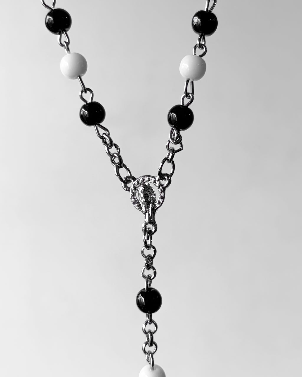 1.0 rosary necklace