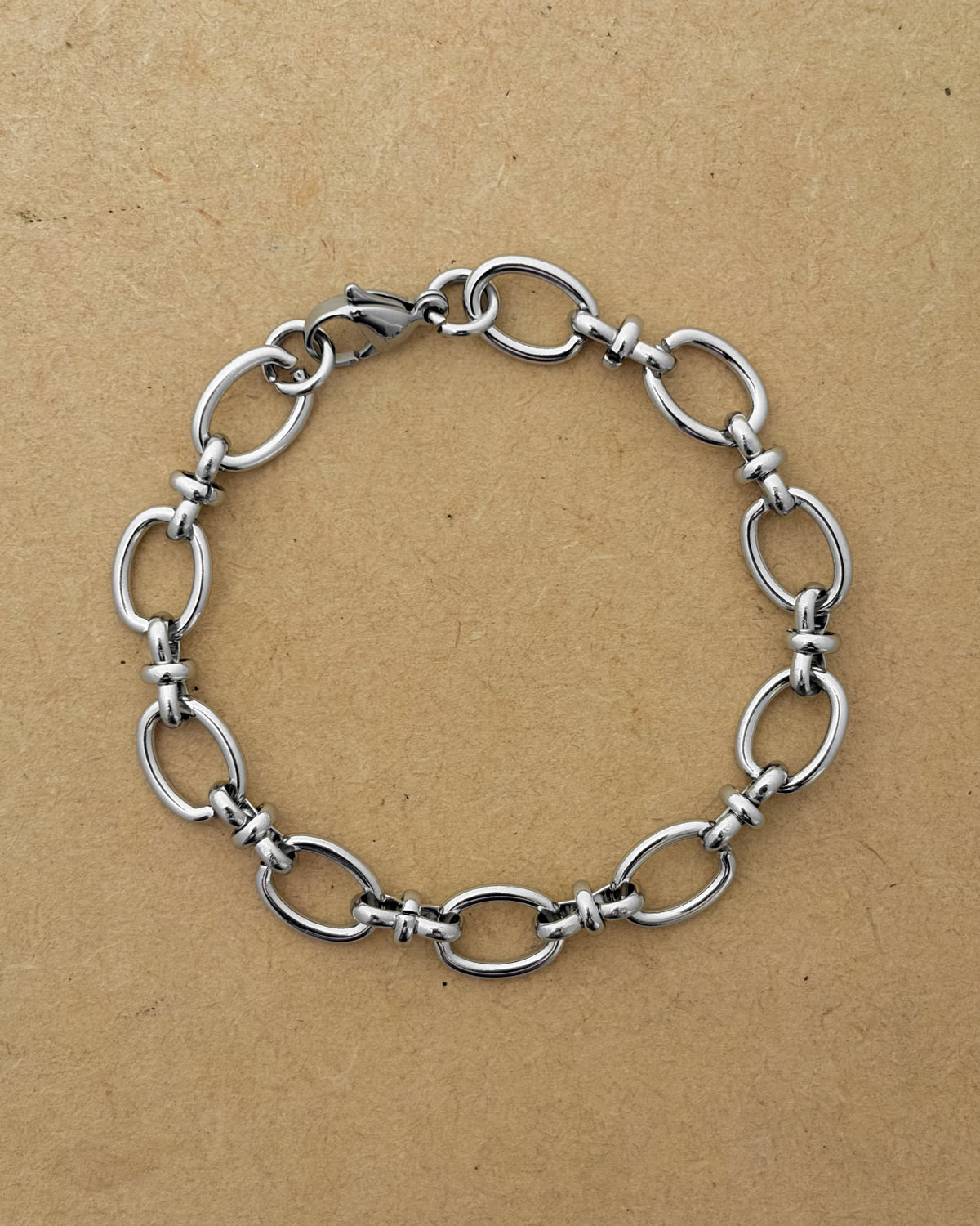 6.0 Stainless Steel Bracelet