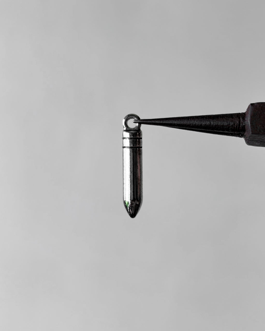 Bullet charm - 10 pc