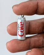 Slim Diet coke charm - 10 pc