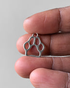 Big Paw charm - 10 pc