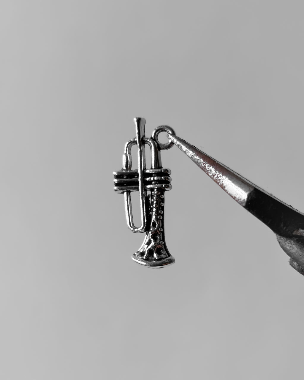 Trumpet charm - 10 pc