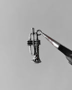 Trumpet charm - 10 pc