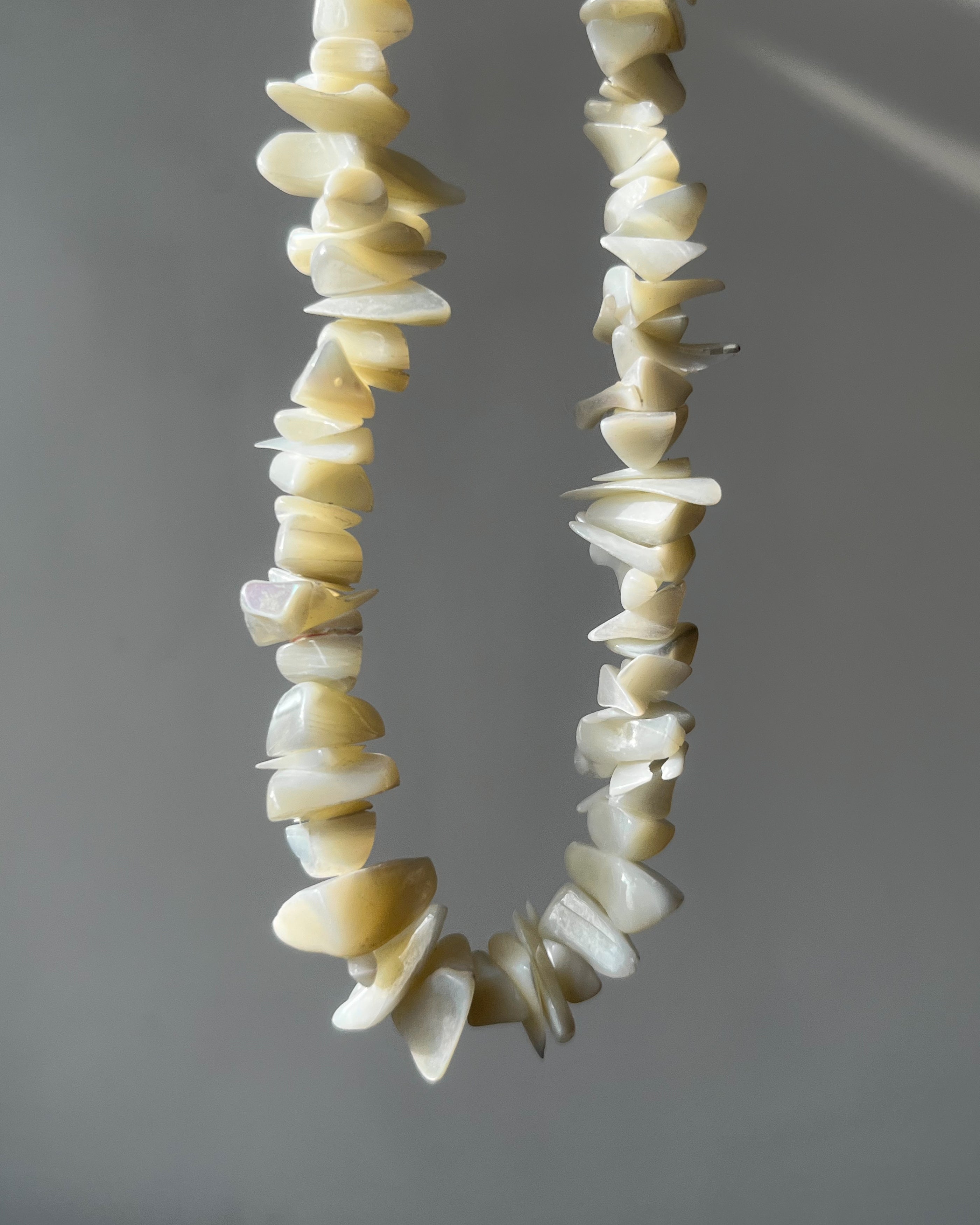 Uneven Shell Pearl - 1 line