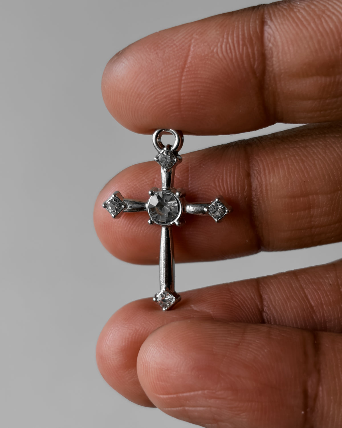 Bling cross - 3 pc