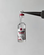 Bacardi raspberry rum charm - 10 pc