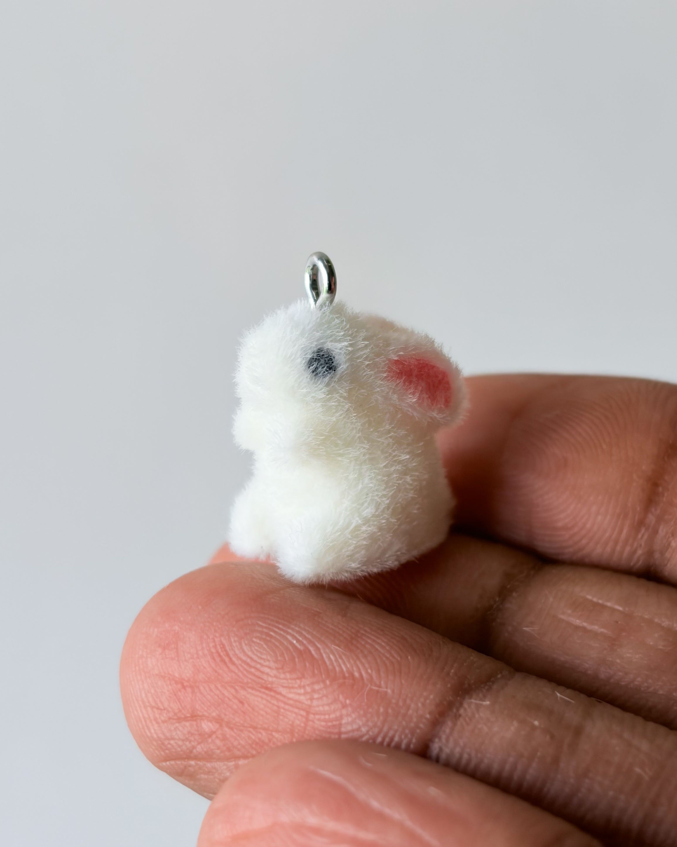 5 pc rabbit charm