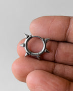 New Spike earring - 6 pcs