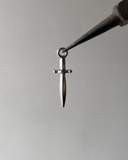 Dagger charm - 10 pc