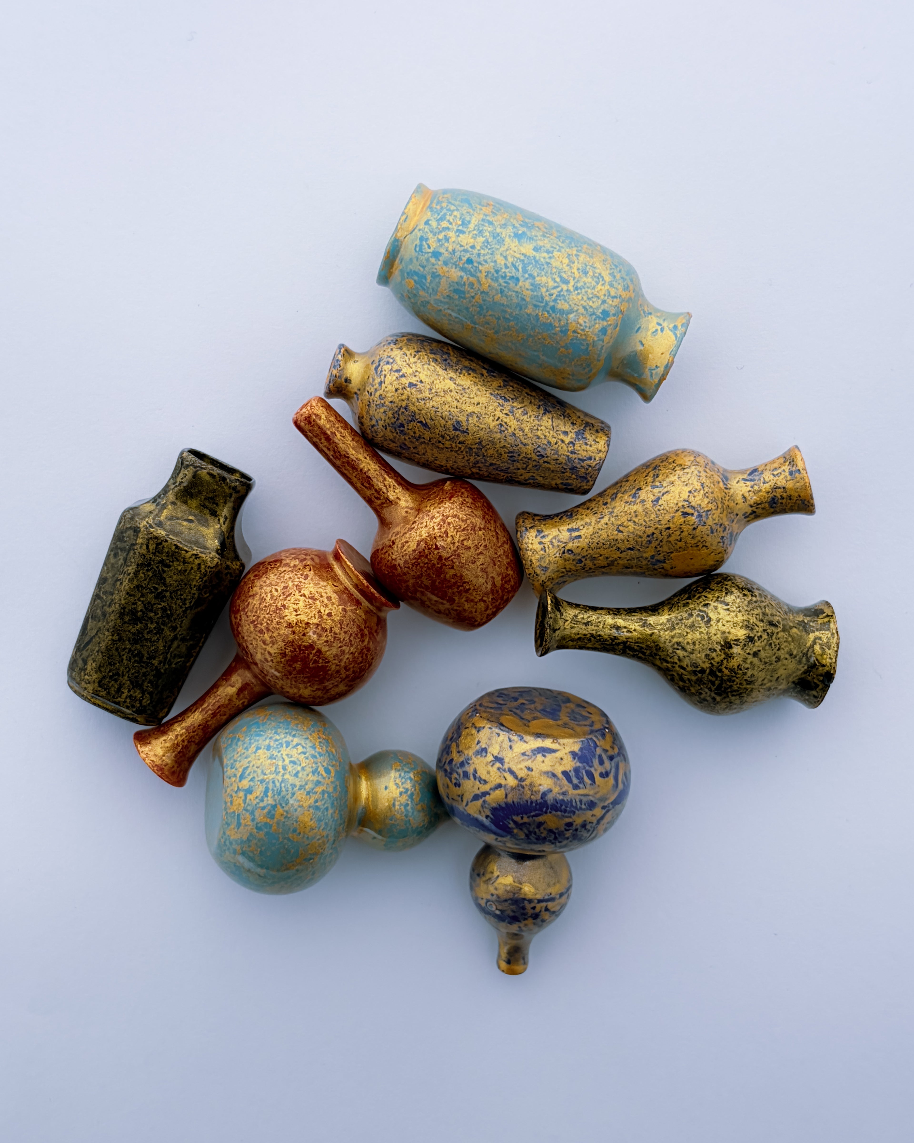 2.0 vase - 10 pc
