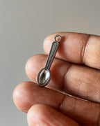 Spoon  charm - 10 pc