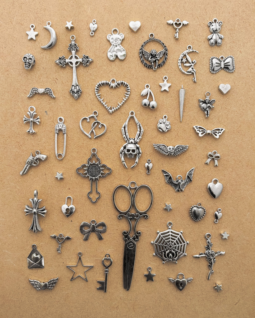 New Mix charms  - 100 grams