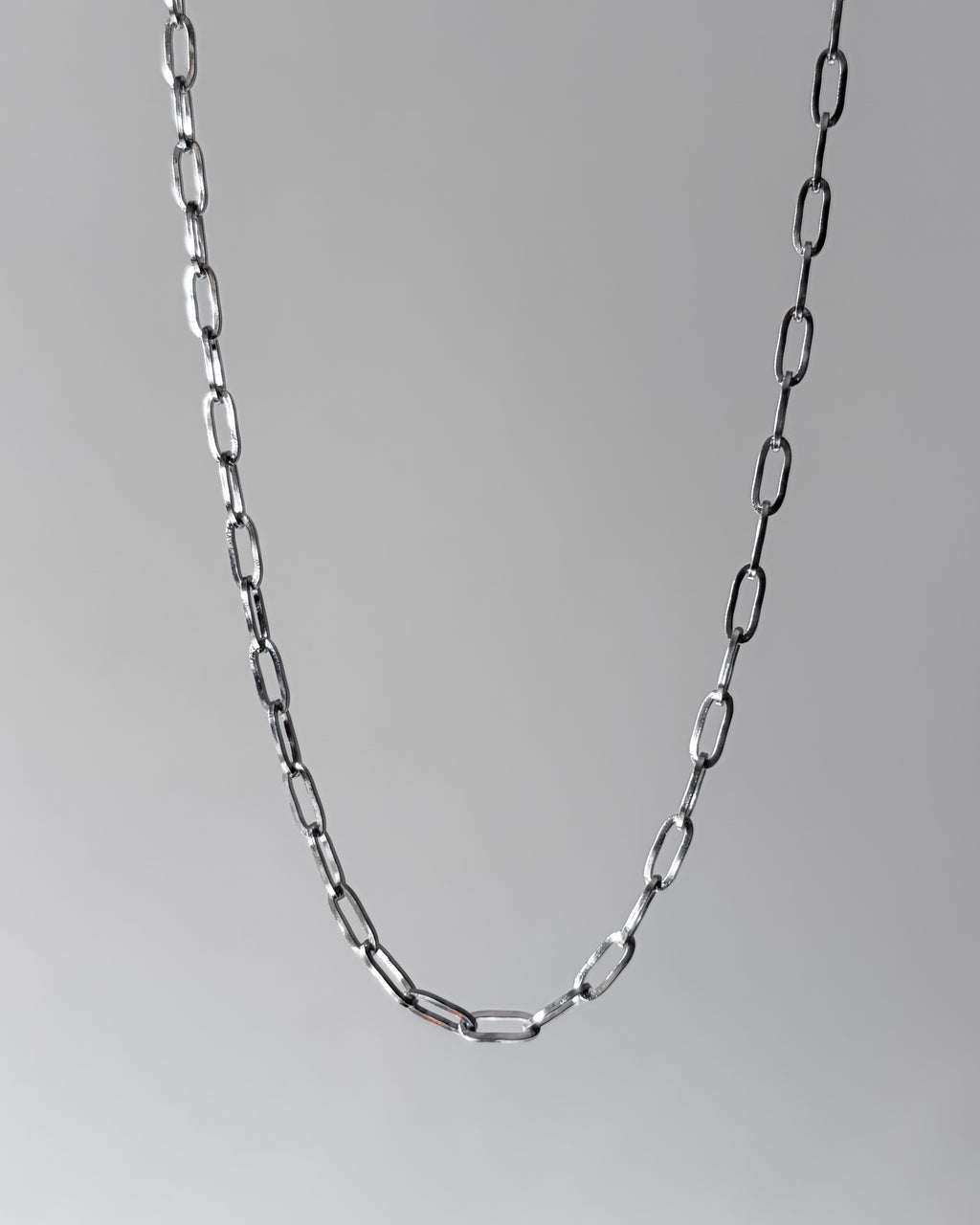 Small Stainless steel new link chain - 20 inch