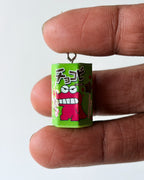 Choco chip charm - 10 pc