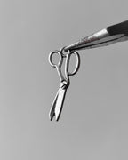 1.0 Scissors charm - 10 pc