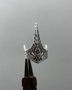 Vintage ring - 5 pc