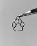 Big Paw charm - 10 pc