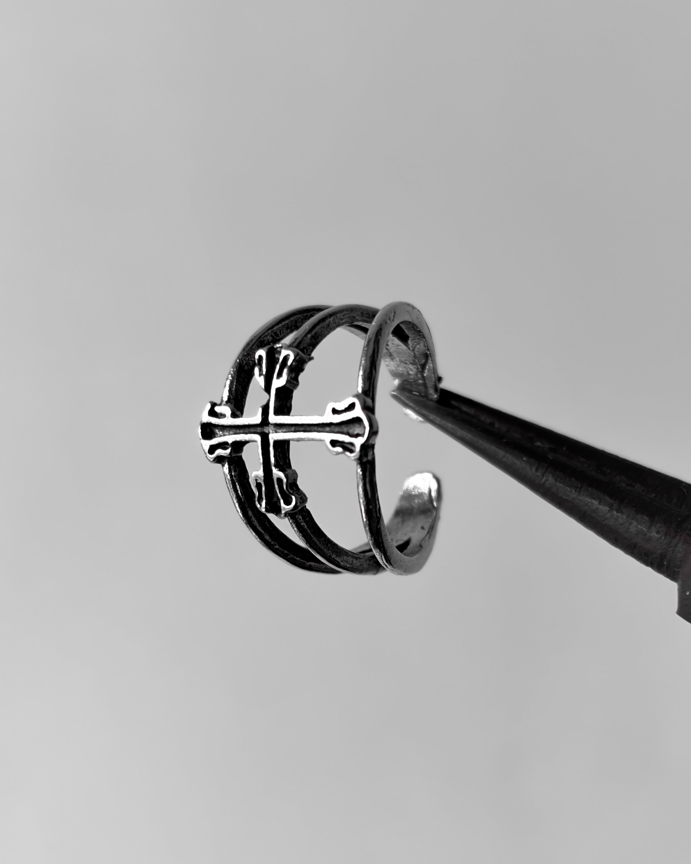 23.0 women vadapav ring - 3 pc
