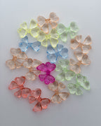 2.0 Bow beads // 50 gms pack