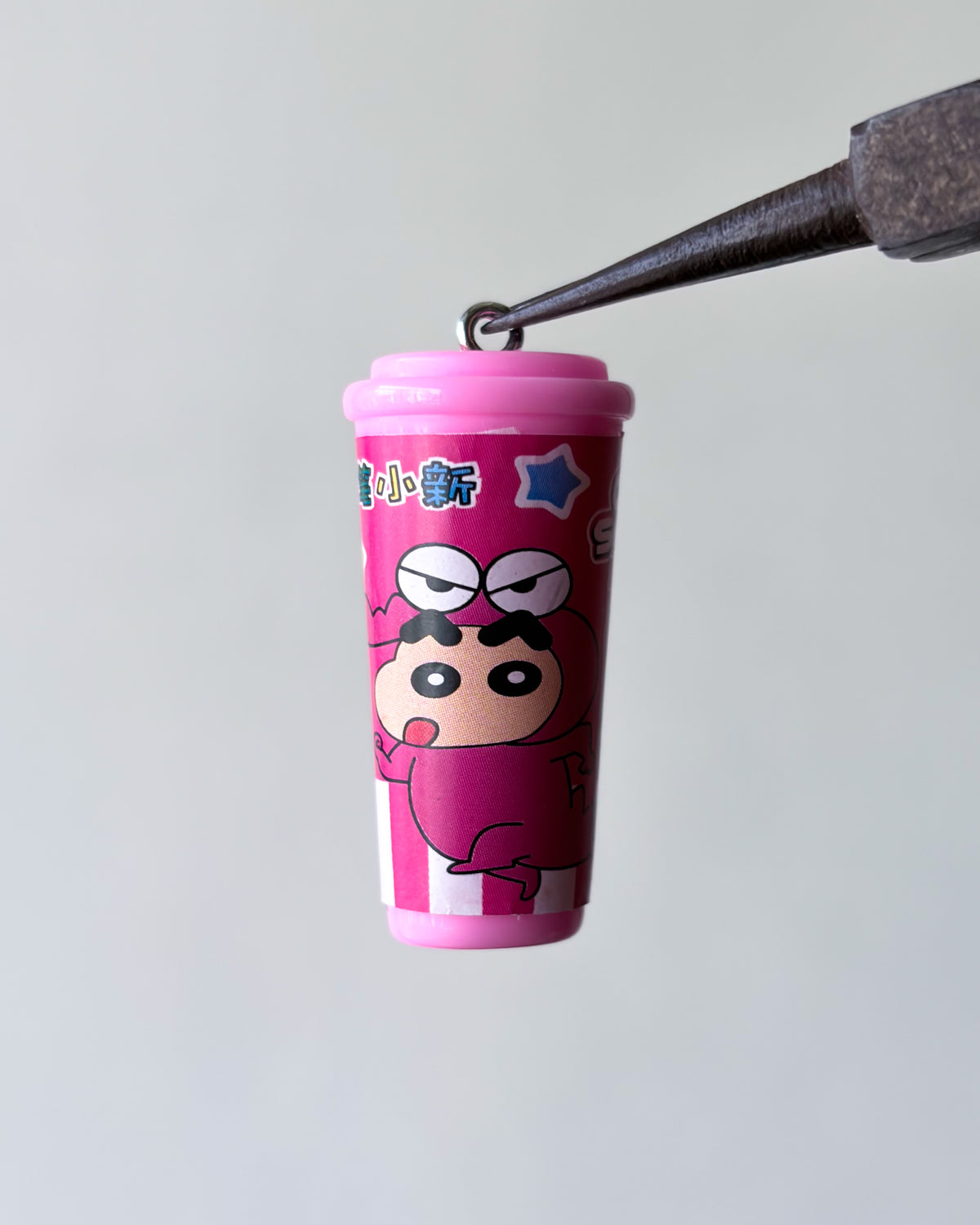 Moti shinchan bottle charm - 10 pc