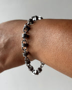 5.0 Y2K bracelet (these are getting tarnished fast)