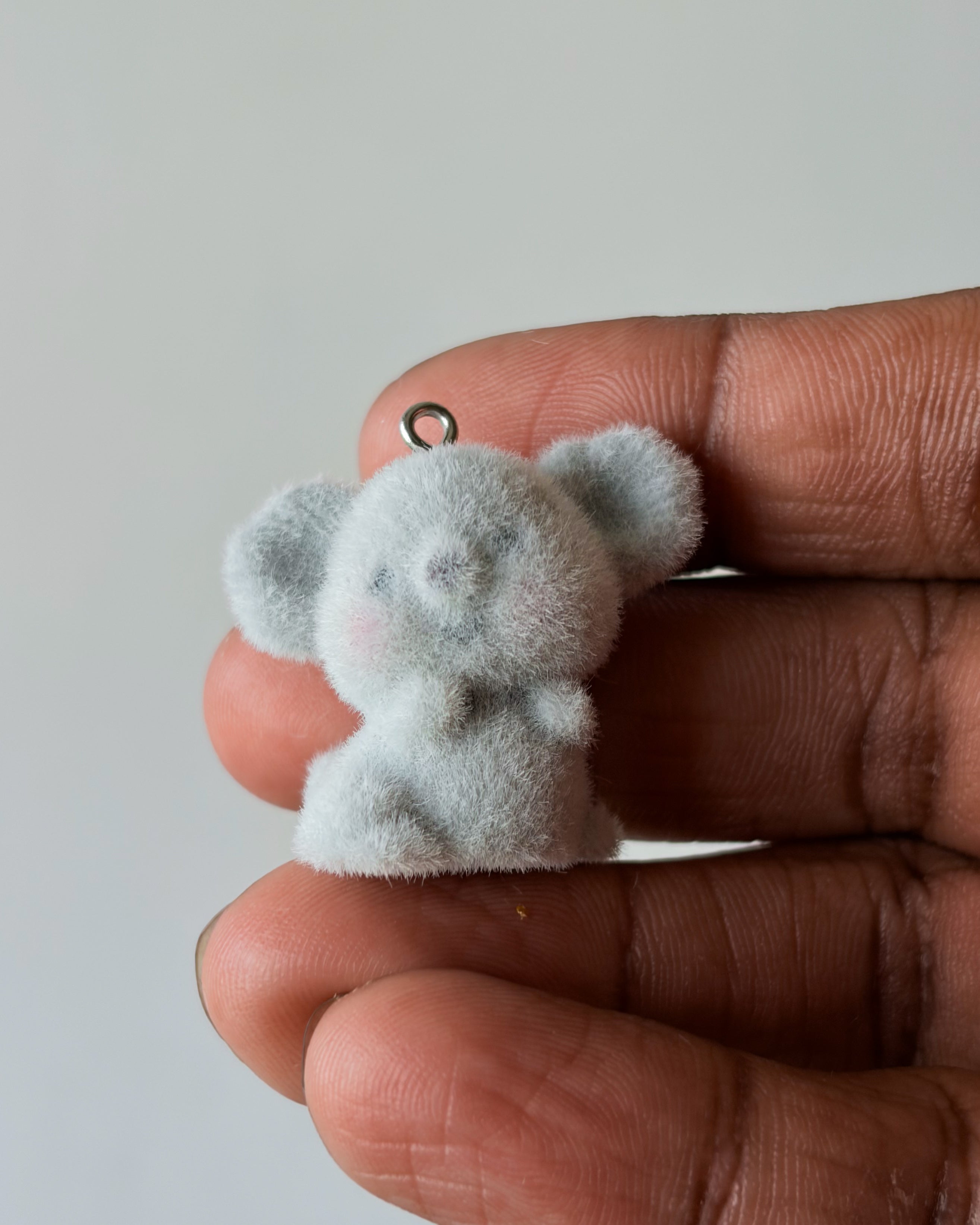 Fur charm - 1 pc