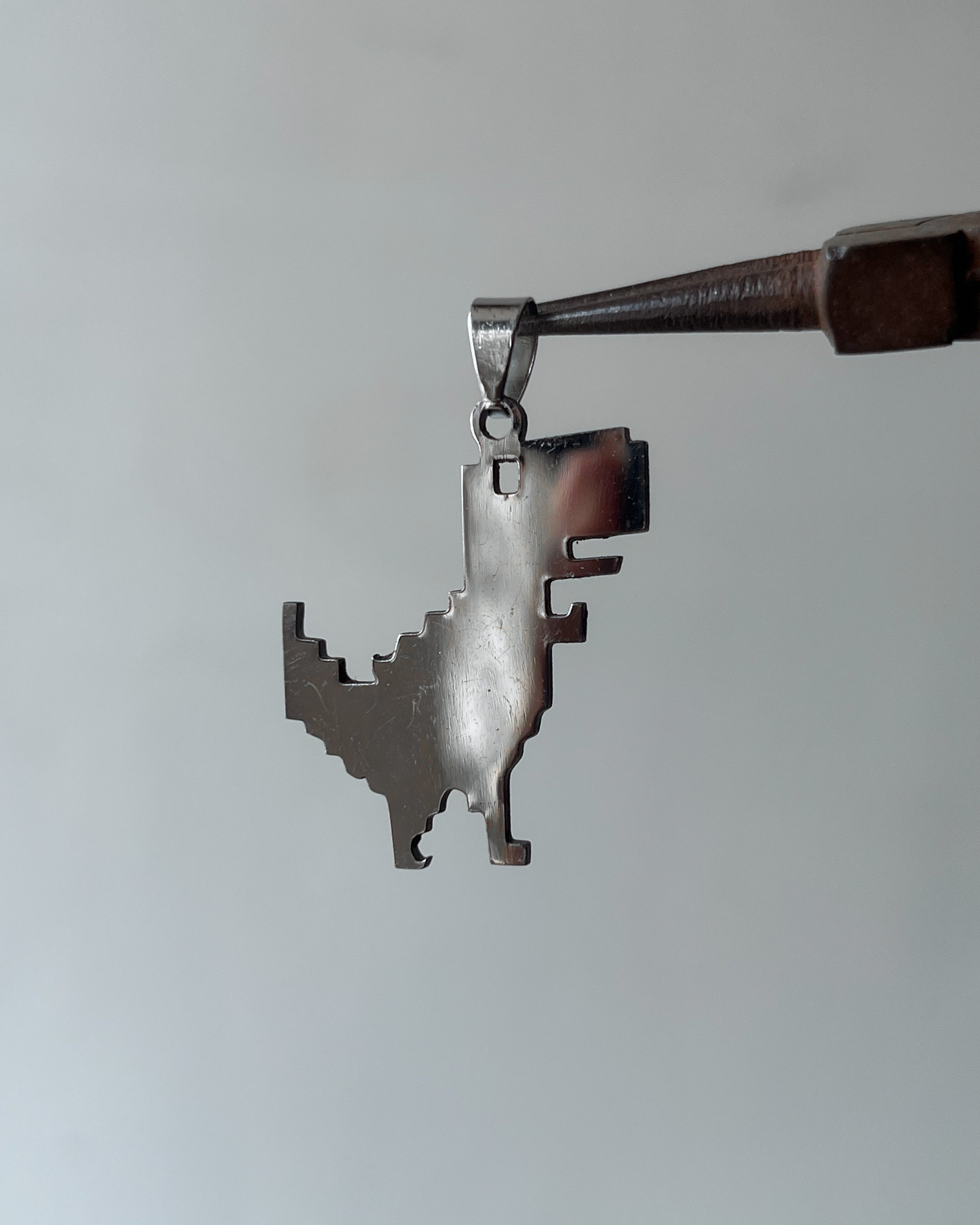 Dino charm