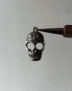 Skull charm