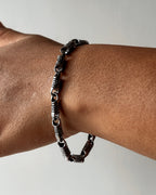 3.0 Y2K bracelet (these are getting tarnished fast)
