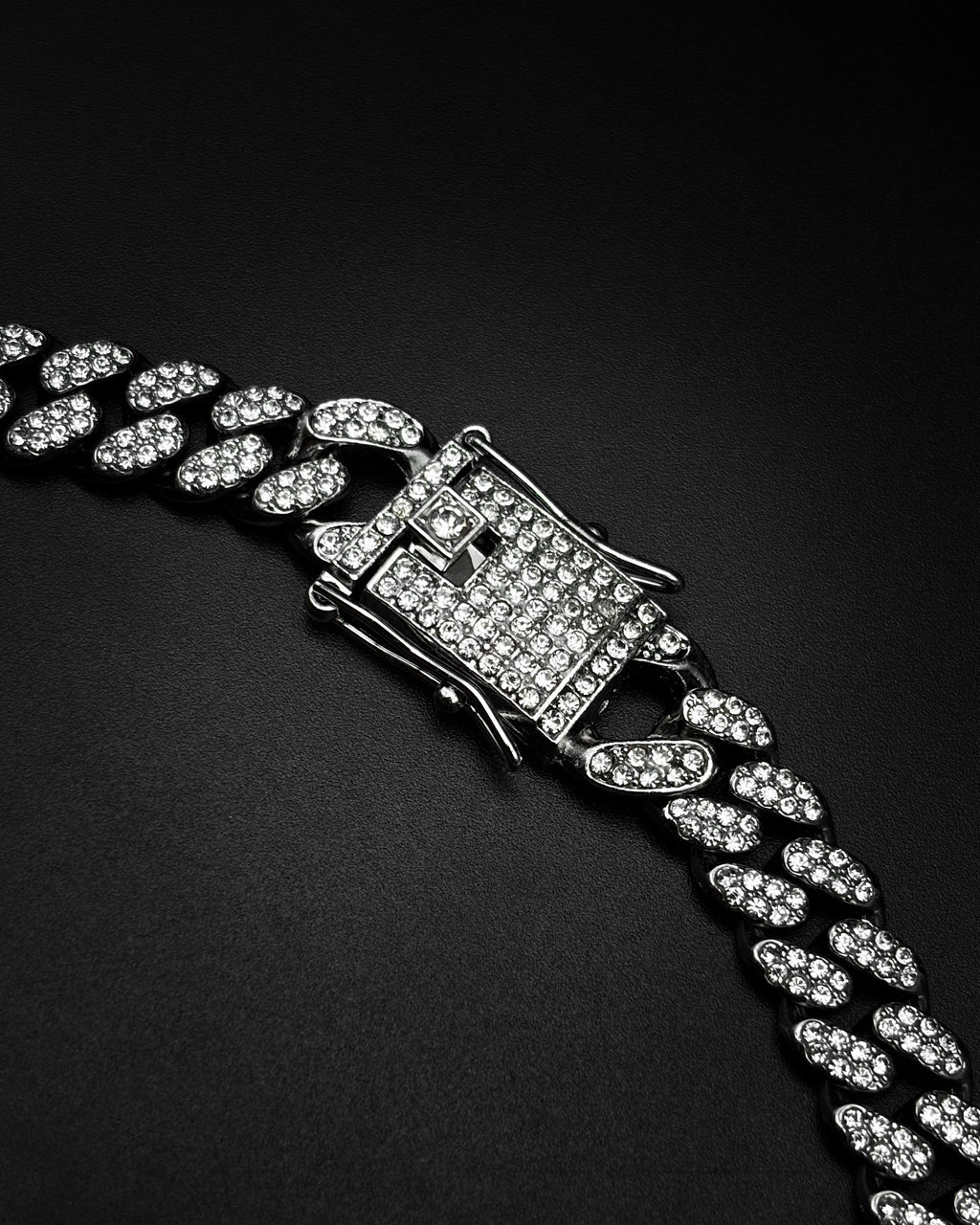 3.0 Iced necklace (sample batch)