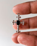 Black clover cross - 3 pc