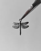 Fly charm - 10 pc