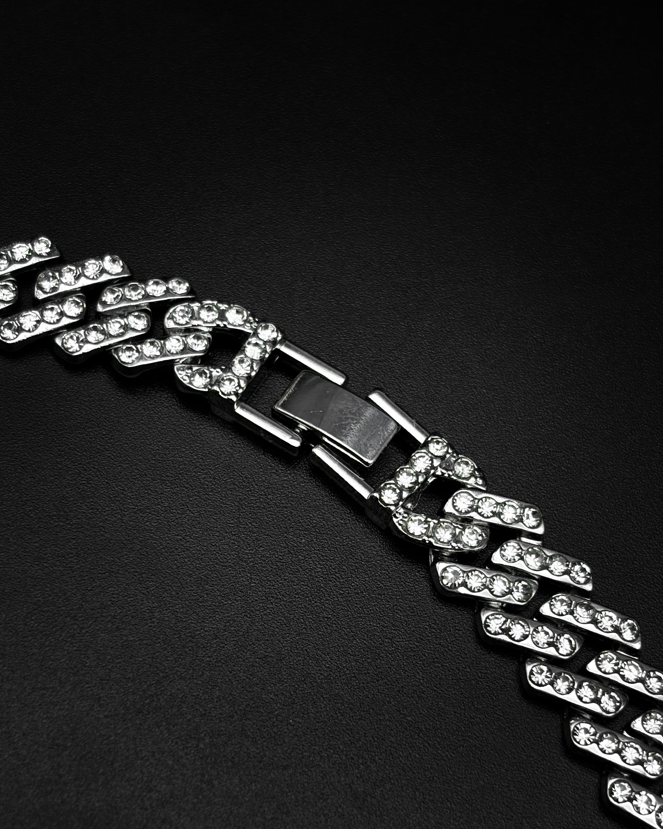 2.0 Iced necklace (sample batch)