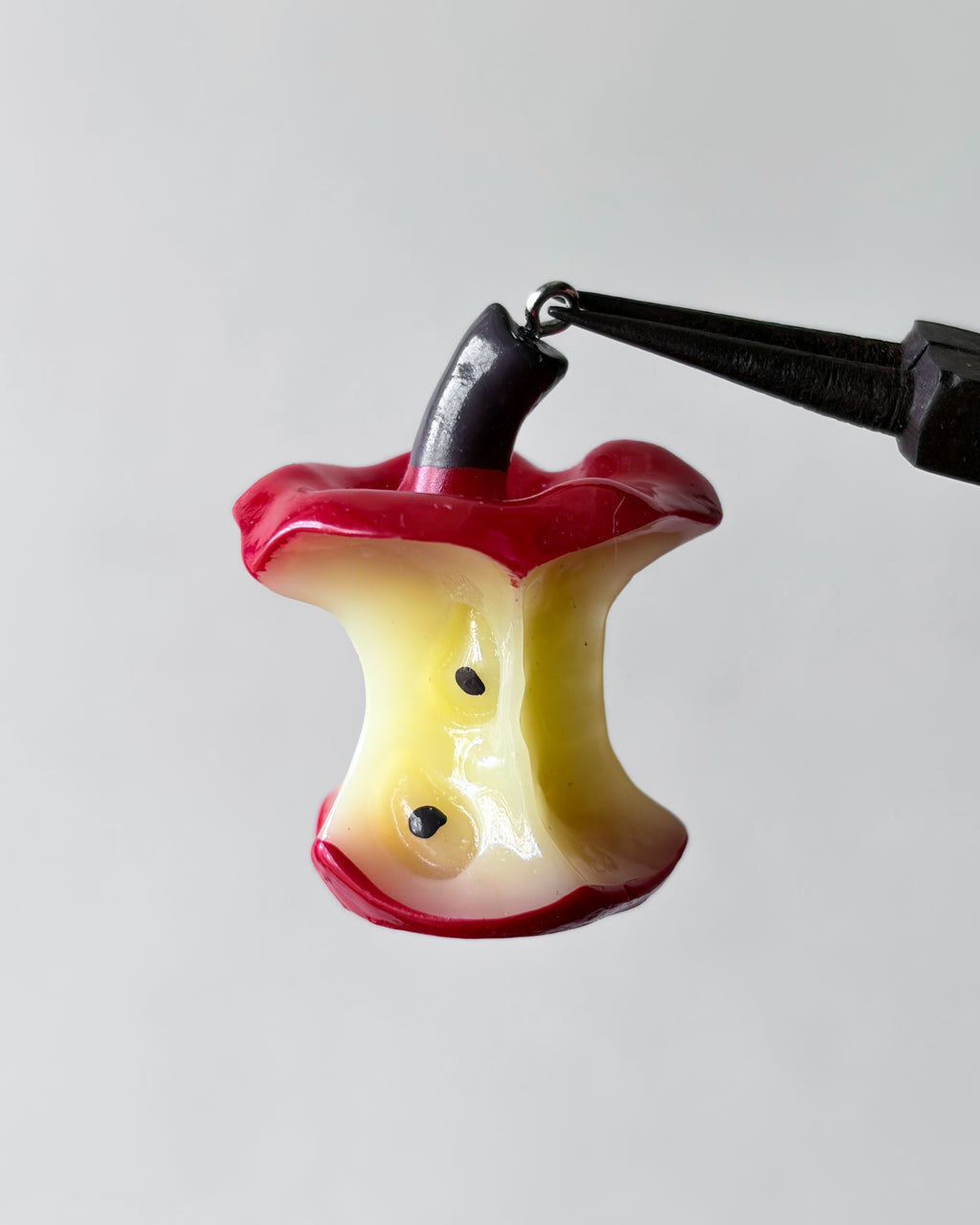 Big apple charm - 1 pc