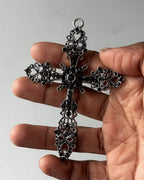 Chunkiest cross on our page