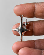 Og star charm - 10 pc