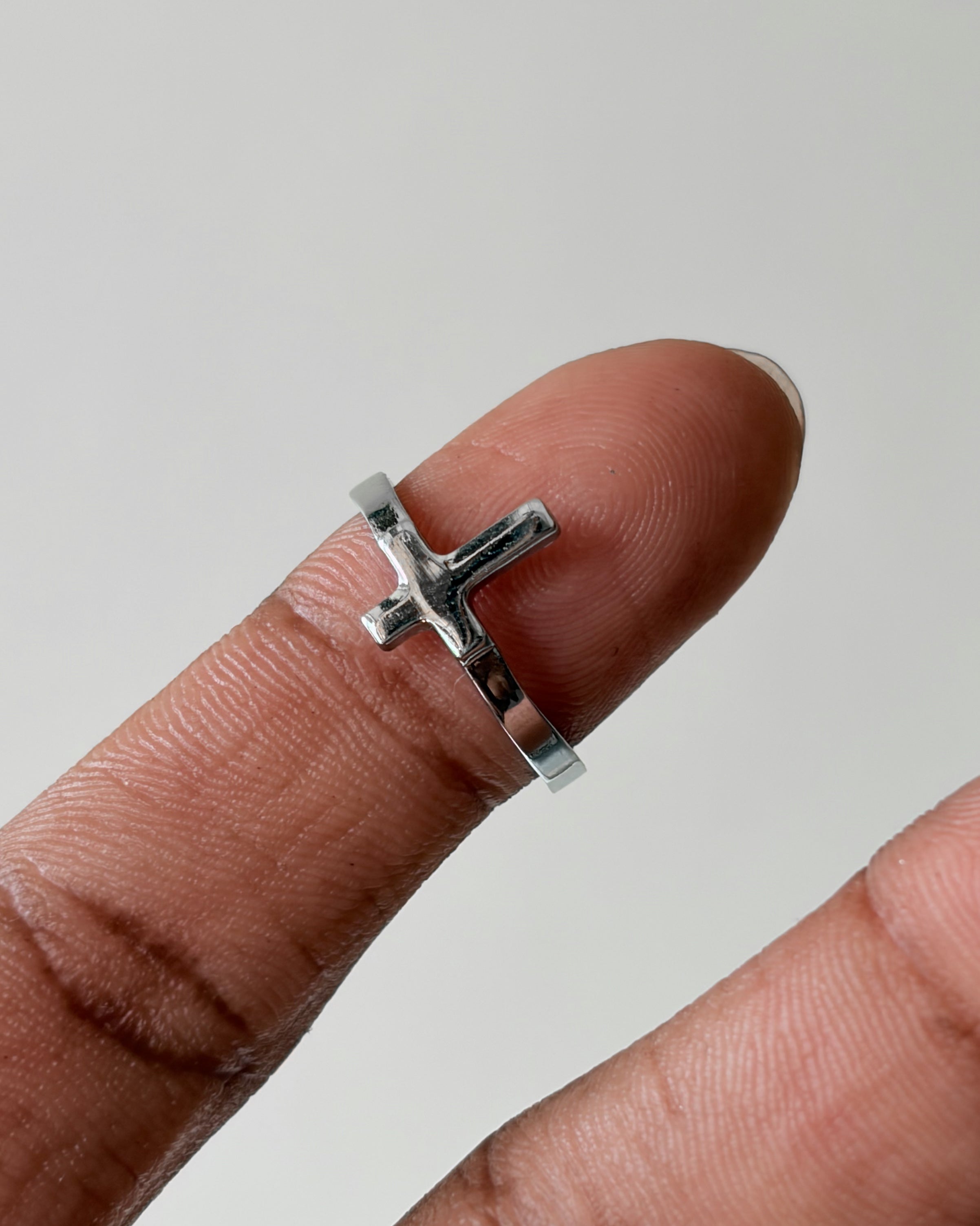 1.0 Cross ring mix size - 12 pc (trial batch)