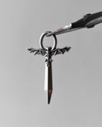 Bat sword charm - 10 pc