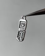 Chaiya chaiya wala phone charm- 10 pc